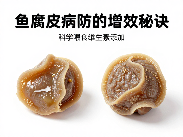 鱼腐皮病防治,科学喂食与维生素添加的增效秘诀