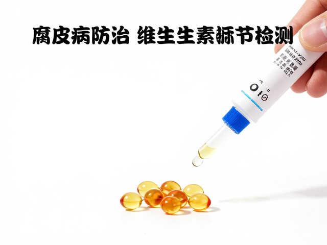 腐皮病防治,维生素添加与血液指标检测的科学方案