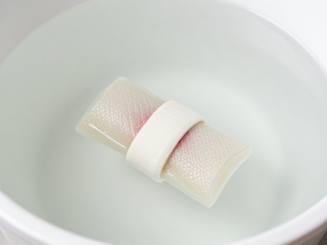 鱼腐皮病防治,高锰酸钾浸泡与伤口缝合包扎实操指南