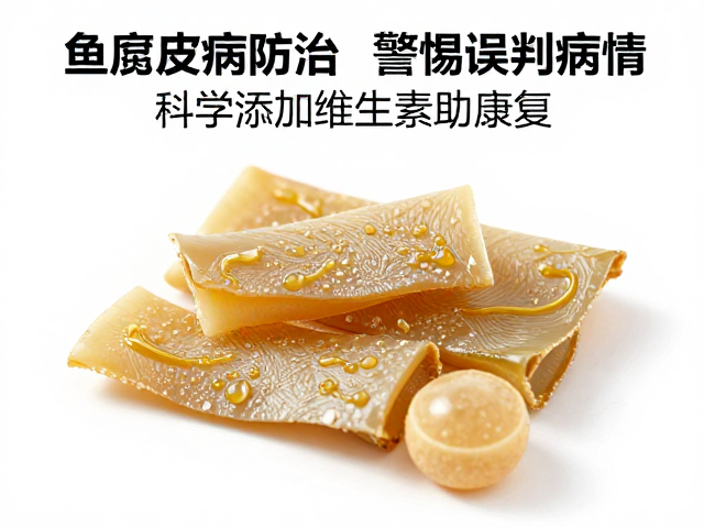 鱼腐皮病防治，警惕误判病情，科学添加维生素助康复