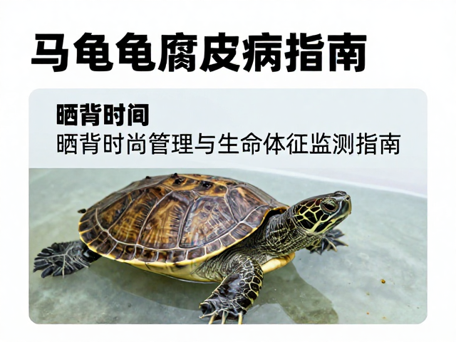 乌龟腐皮病防治,增加晒背时间与生命体征监测指南