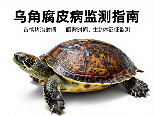 乌龟腐皮病防治,增加晒背时间与生命体征监测指南