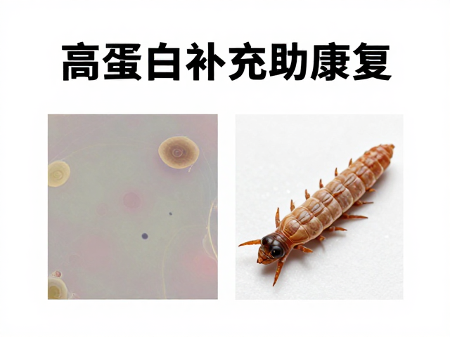 腐皮病防治,显微镜检虫确认病因,高蛋白营养补充助康复
