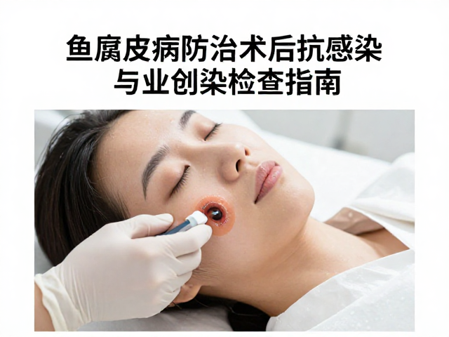 鱼腐皮病防治，术后抗感染监测与外观检查指南