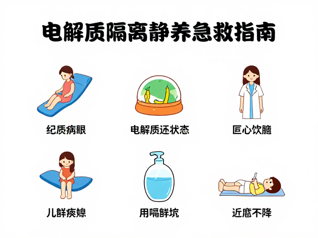 鱼腐皮病怎么治?电解质隔离静养急救指南