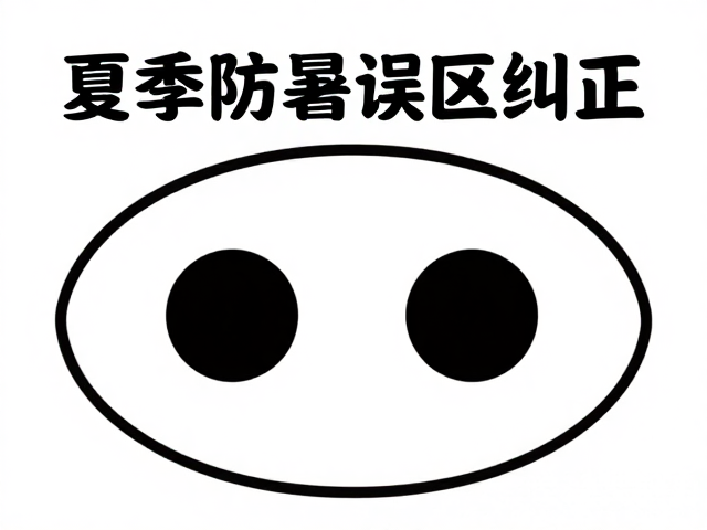 龟夏季防暑误区纠正,白眼病预防与治疗全攻略