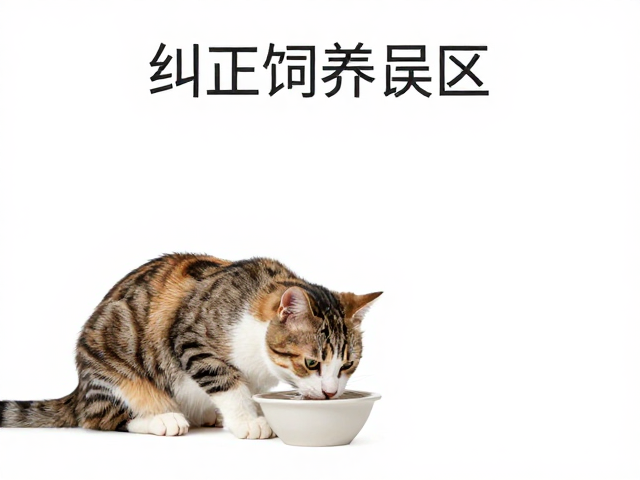 纠正饲养误区,通过进食行为观察,记录我的宠物饲养日记
