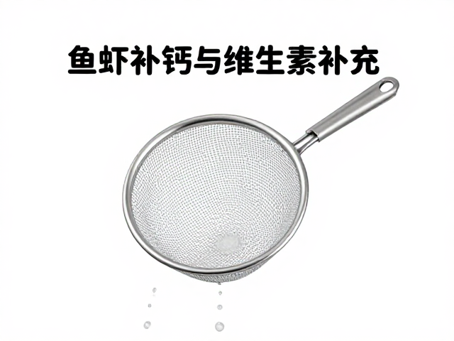 纠正饲养误区,鱼虾补钙与维生素补充,专用捞网夹子使用指南