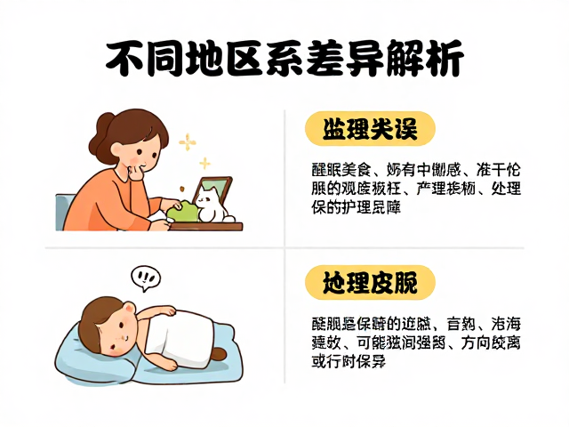 纠正饲养误区,醒眠期护理要点与不同地域品系差异解析