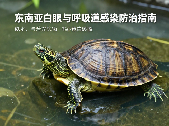 纠正饲养误区,东南亚龟白眼与呼吸道感染防治指南