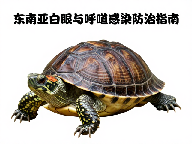 纠正饲养误区,东南亚龟白眼与呼吸道感染防治指南
