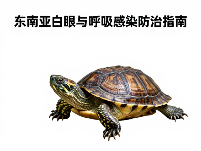 纠正饲养误区,东南亚龟白眼与呼吸道感染防治指南