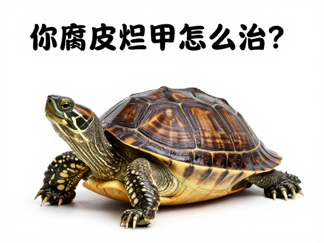 龟腐皮烂甲怎么治？纠正饲养误区，做好日常预防与检疫指南