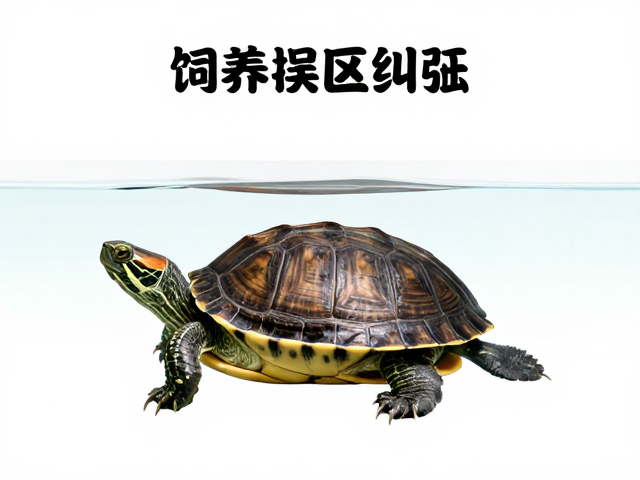 乌龟饲养误区纠正,水位深度参考与心态规划指南