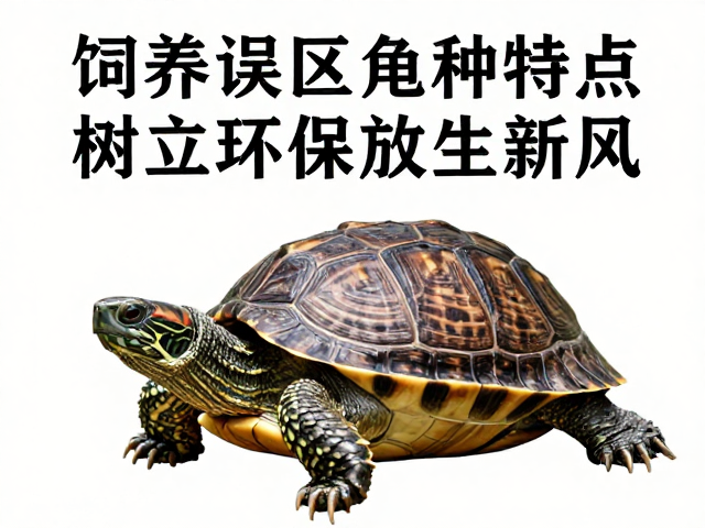 从饲养误区看东南亚龟种特点，树立环保放生新风