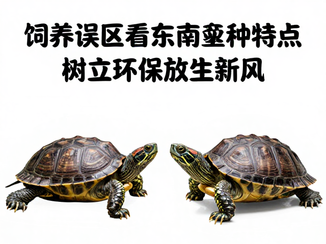 从饲养误区看东南亚龟种特点，树立环保放生新风