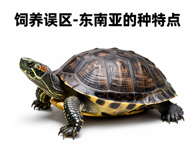 从饲养误区看东南亚龟种特点,树立环保放生新风