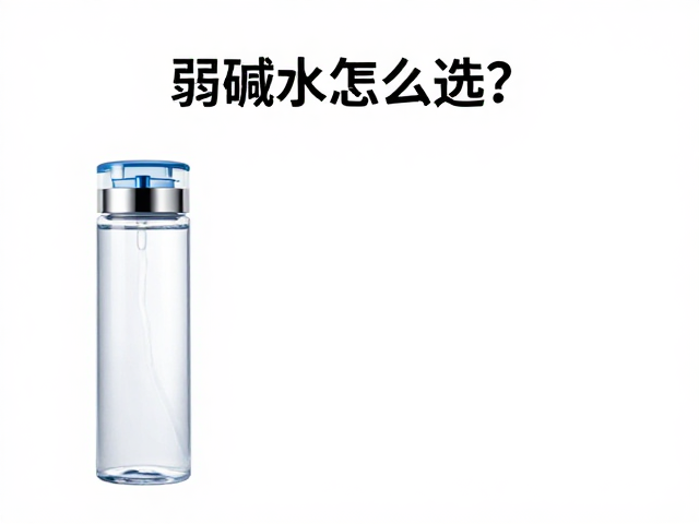 弱碱水怎么选？内置过滤，自来水预处理，告别水质焦虑