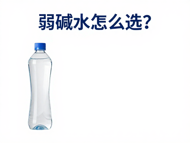 弱碱水怎么选？内置过滤，自来水预处理，告别水质焦虑