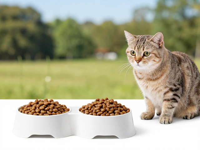 户外旅行带猫?专用猫粮,便携碗盆配置指南