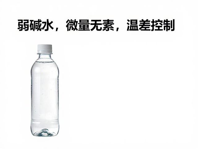 弱碱水，微量元素，温差控制，健康饮水与养生全攻略