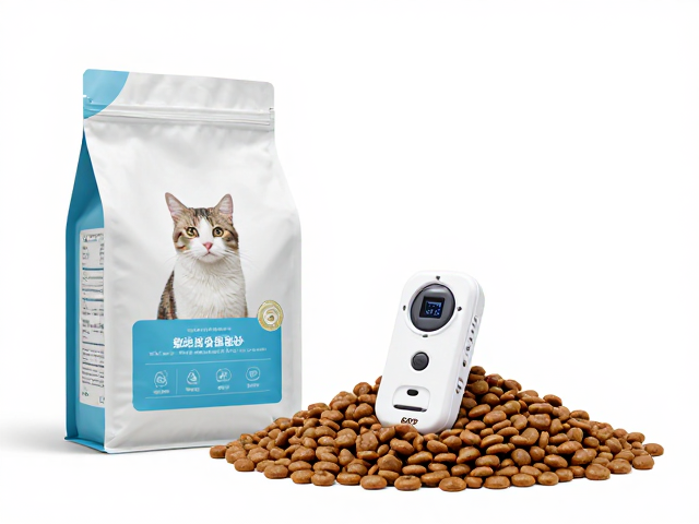 专用猫粮搭配膨润土猫砂,再配GPS定位器,养猫更省心