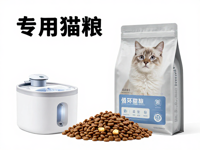 专用猫粮,自动猫砂盆,循环饮水机,养猫神器选购指南与避坑指南