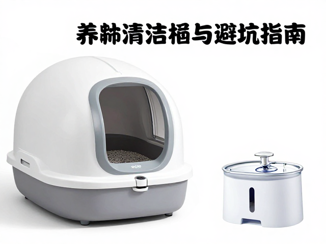 专用猫粮,自动猫砂盆,循环饮水机,养猫神器选购指南与避坑指南