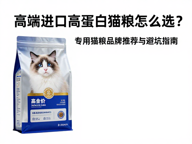 高端进口高蛋白猫粮怎么选?专用猫粮品牌推荐与避坑指南