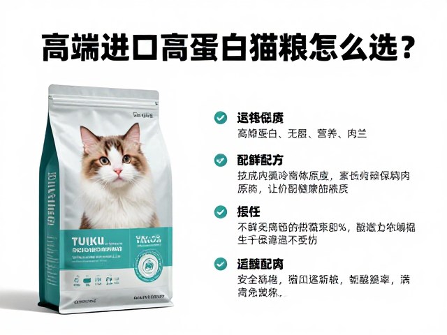 高端进口高蛋白猫粮怎么选?专用猫粮品牌推荐与避坑指南