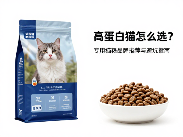 高端进口高蛋白猫粮怎么选?专用猫粮品牌推荐与避坑指南