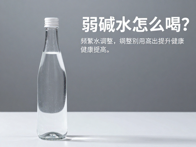 弱碱水怎么喝？避免频繁大幅调整，利用高溶解氧提升健康
