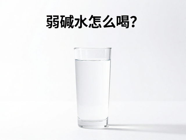 弱碱水怎么喝？避免频繁大幅调整，利用高溶解氧提升健康