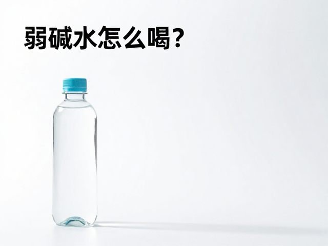 弱碱水怎么喝？避免频繁大幅调整，利用高溶解氧提升健康
