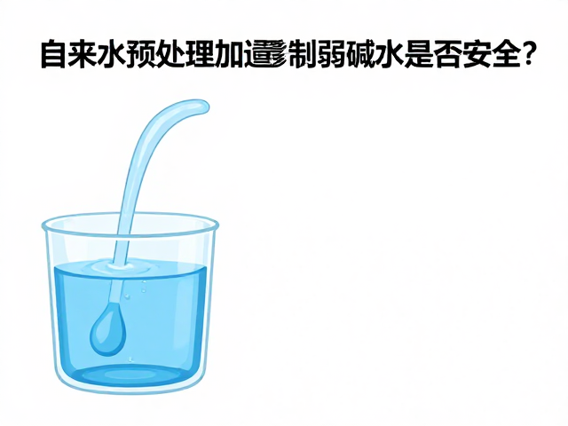 自来水预处理加适量铁元素制弱碱水是否安全？专家解析