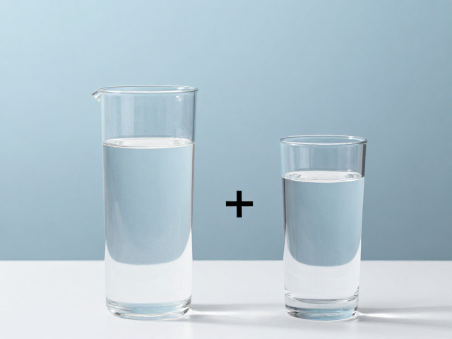 弱碱水加纯净水怎么兑？高溶氧保鲜技巧，水质更纯净