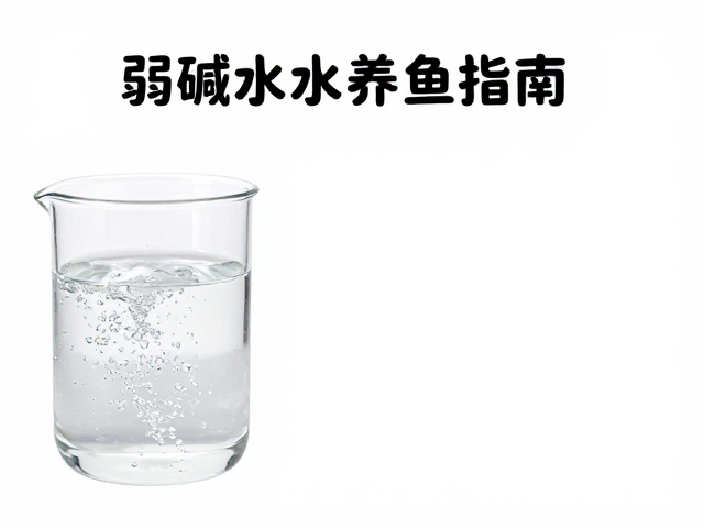 弱碱水配去离子水加沉木单宁酸，科学调水养鱼指南