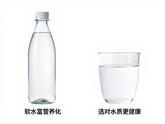 软水与弱碱水区别，避免富营养化，选对水质更健康