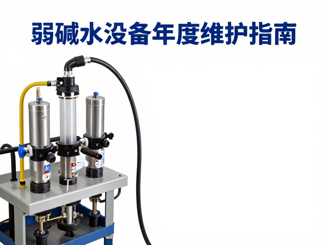 弱碱水设备年度维护指南,使用氧气泵保养与高效清洁技巧