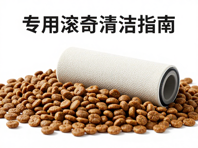 专用猫粮怎么选?易清洁耐用猫粮,粘毛滚筒清洁指南