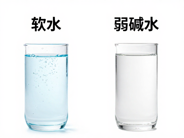 软水与弱碱水区别，避免富营养化，选对水质更健康