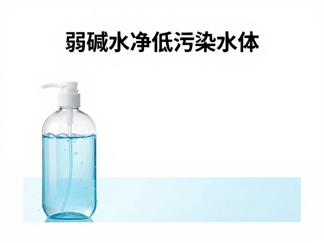 弱碱水净化低污染水体，实时数据记录与水质优化指南
