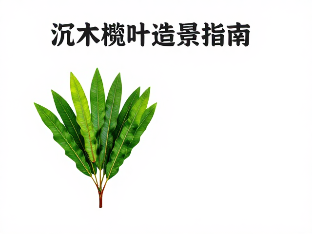 沉木榄叶造景指南，弱碱水质与低氧耐受下的养鱼秘籍