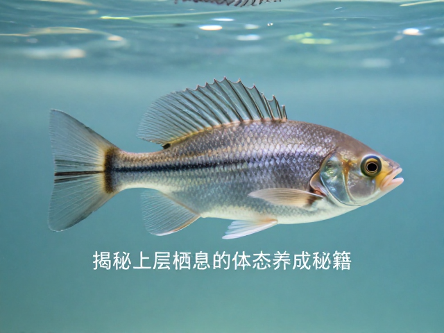 水质软化促背鳍高耸？揭秘上层栖息鱼类的体态养成秘籍