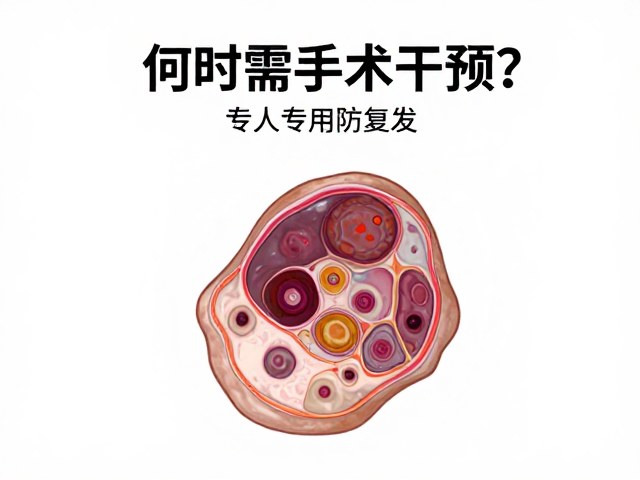 鱼腐皮病防治,何时需手术干预?工具专人专用防复发