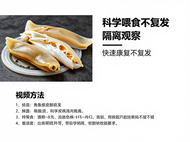鱼腐皮病防治,科学喂食,隔离观察,快速康复不复发