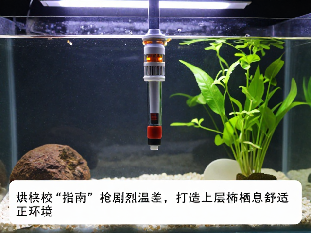 鱼缸加热棒校准指南，避免剧烈温差，打造上层栖息舒适环境