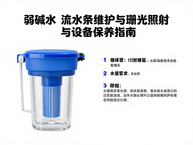 弱碱水过滤系统维护与珊瑚光照射，水质优化与设备保养指南