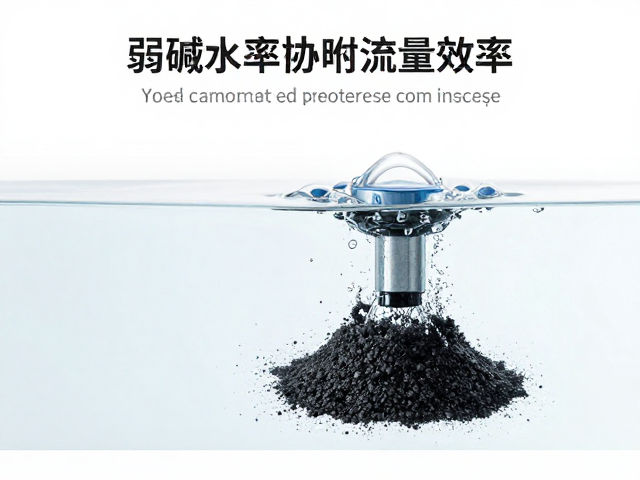 弱碱水循环系统，过滤炭吸附技术如何优化水质与流量效率