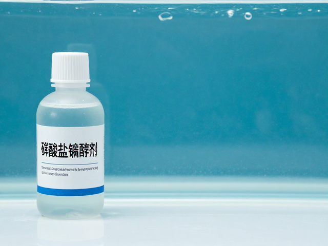 热带水温配磷酸盐缓冲剂,弱碱水怎么调更稳定?